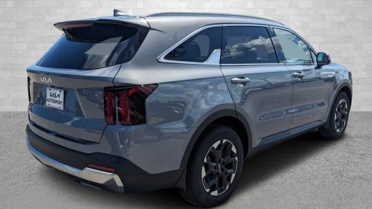 2025 Kia Sorento s