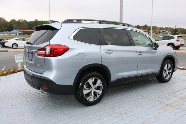 certified 2019 subaru ascent premium 8-passenger delmar, md 21875 for sale in delmar, maryland