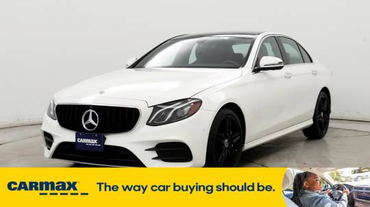 2020 Mercedes-Benz E-Class