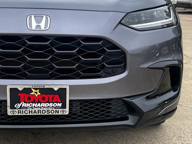 2023 honda hr-v ex-l