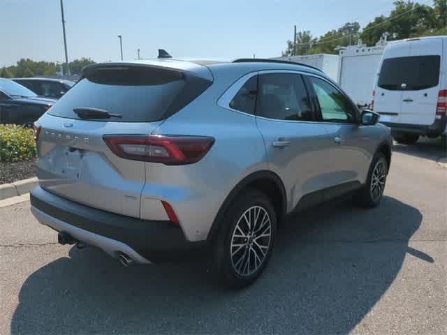 2024 ford escape phev