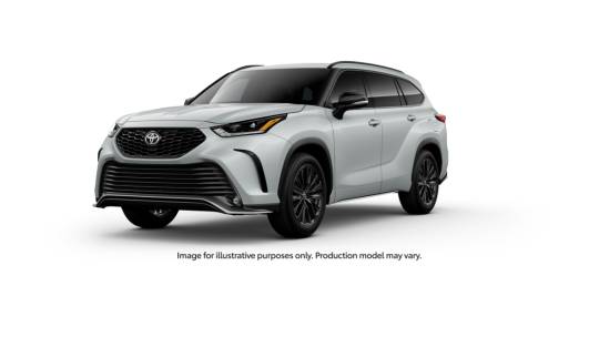 2024 Toyota Highlander