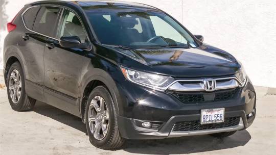 2019 Honda CR-V