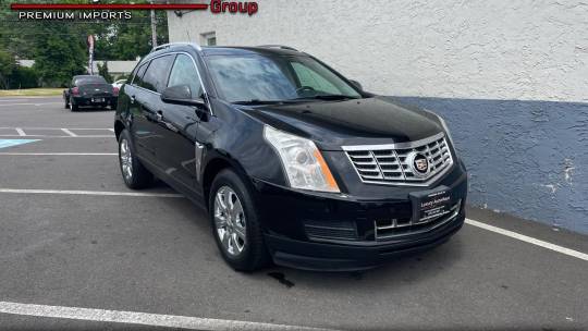 2016 Cadillac SRX