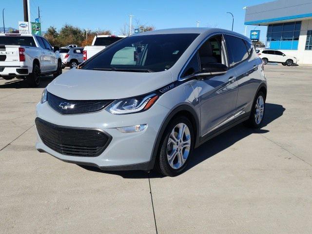 2020 chevrolet bolt ev fwd lt