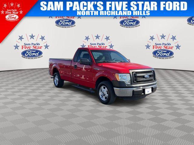 2013 ford f-150 xl