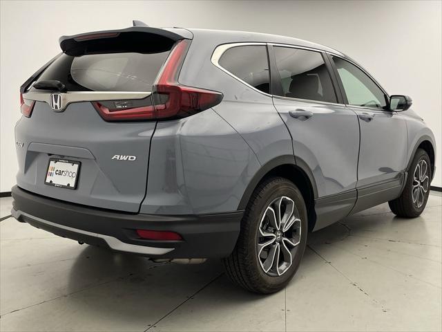 2022 honda cr-v awd ex-l
