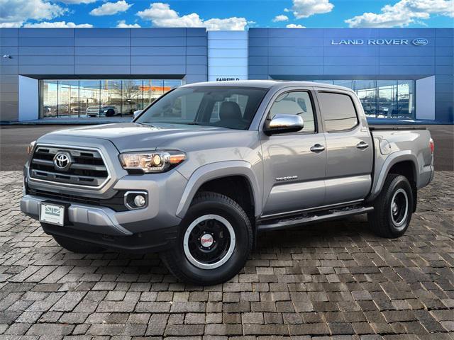 2016 toyota tacoma limited