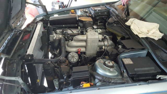 1989 bmw e34 535i m sport rare manual transmition
