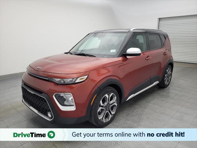 2020 kia soul x-line