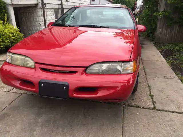 1994 ford thunderbird sc supercoupe supercharged