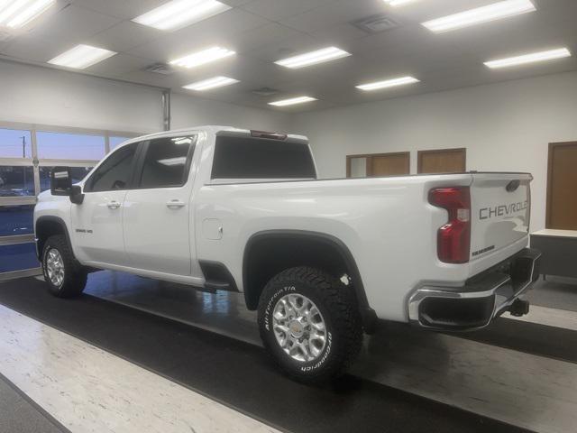 2024 chevrolet silverado 3500 lt