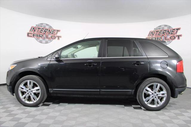 2013 ford edge limited