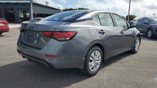 2025 Nissan Sentra