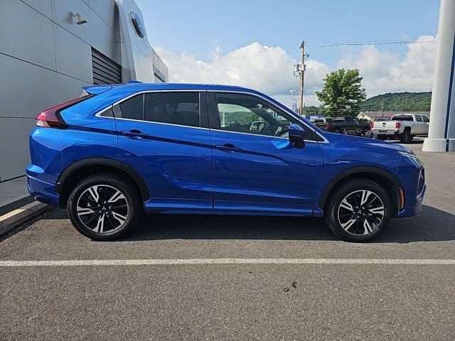 2024 mitsubishi eclipse cross sel