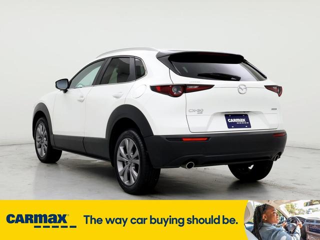 2023 mazda cx-30 2.5 s select package