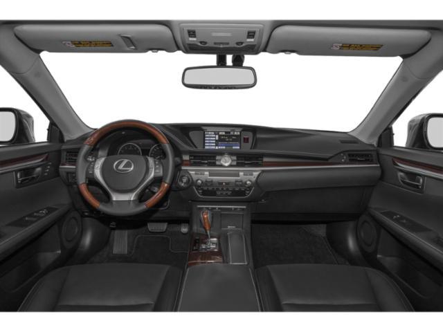 2015 lexus es 350 base