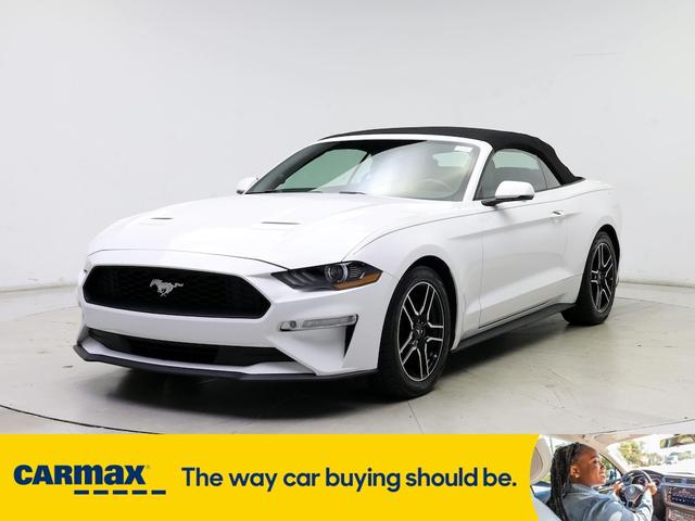 2019 ford mustang ecoboost premium