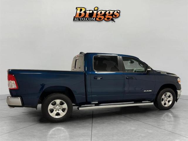 2021 ram 1500 big horn
