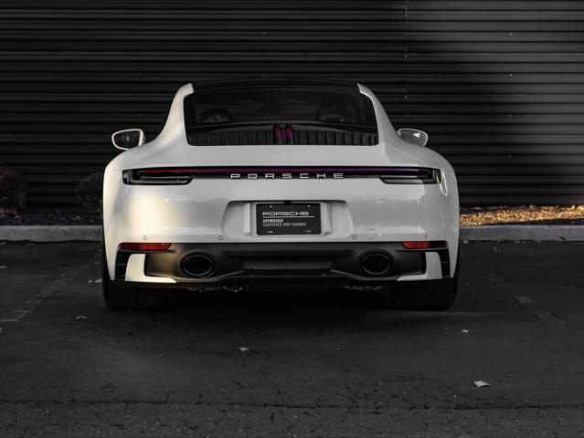 2024 porsche 911 carrera s