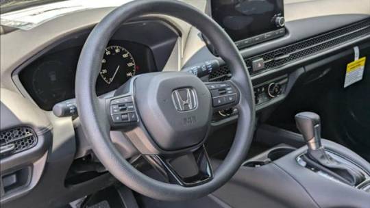 2025 Honda HR-V