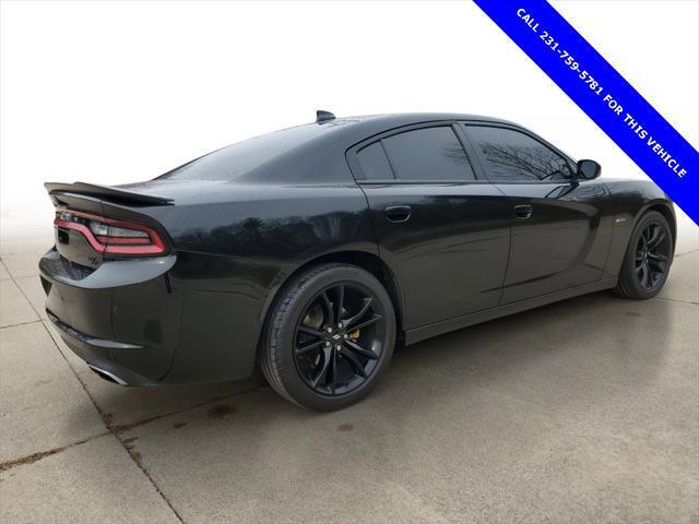 2018 dodge charger r/t