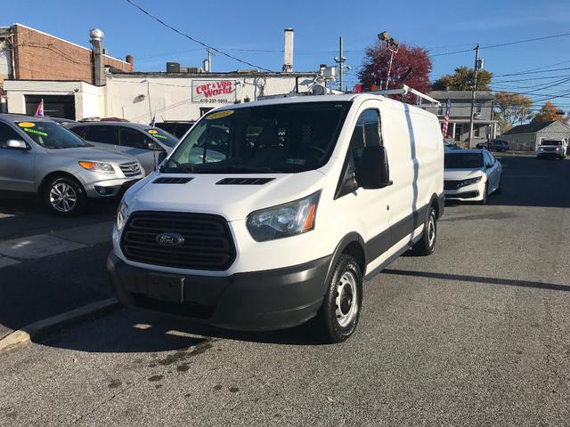 2015 ford transit-150