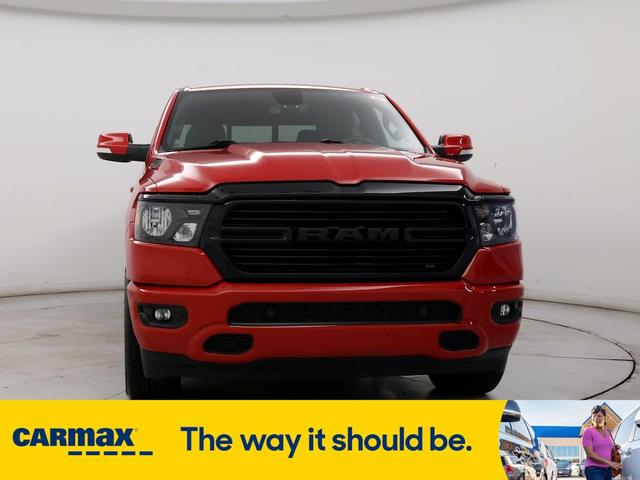 2020 ram 1500 bighorn
