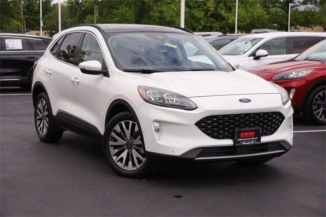 2020 ford escape titanium 4dr all-wheel drive in hazelwood, missouri