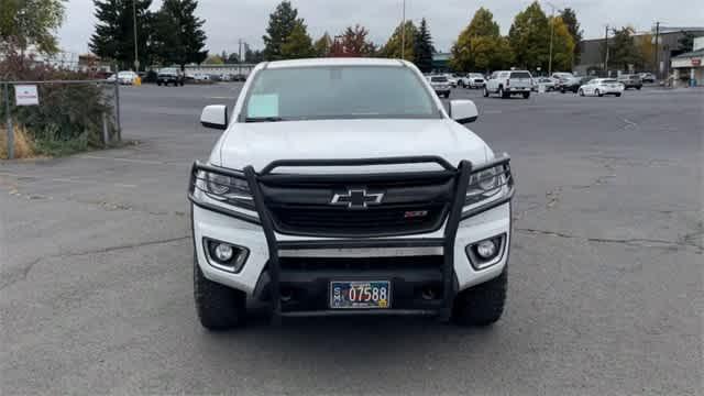 2016 chevrolet colorado z71