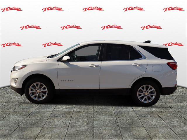 2021 chevrolet equinox 1lt