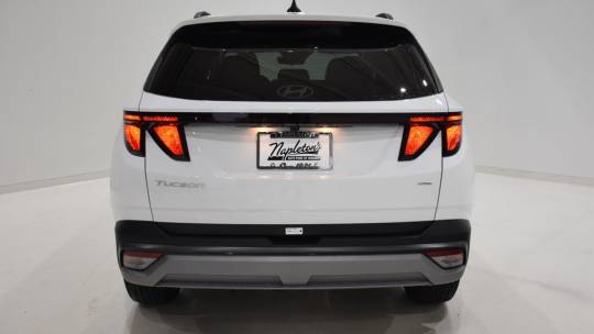 2025 Hyundai Tucson