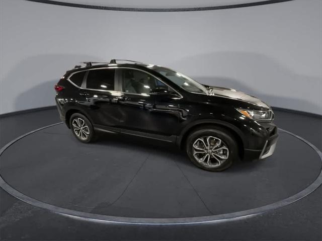 2022 honda cr-v awd ex