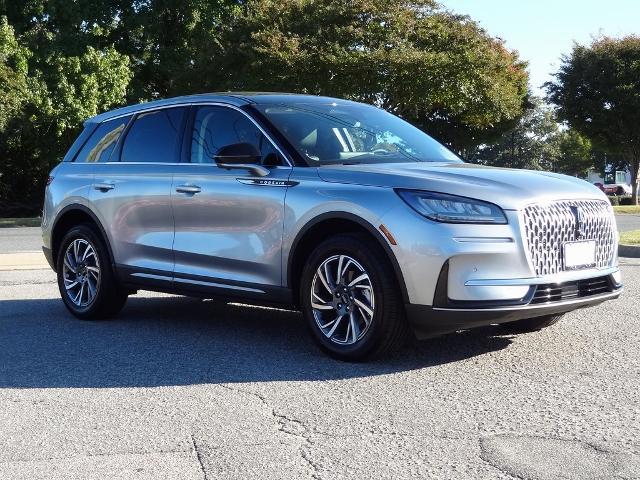 2024 lincoln corsair premiere