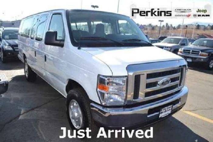 2011 ford econoline wagon in colorado springs, co