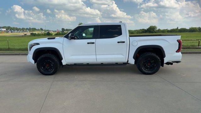 2024 toyota tundra hybrid trd pro