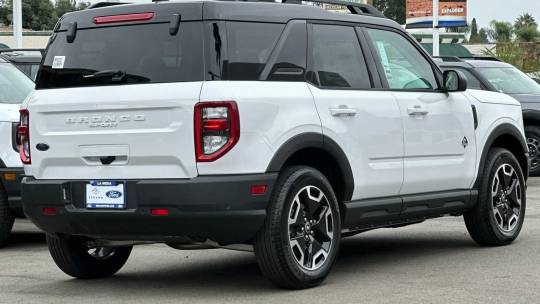 2024 Ford Bronco Sport