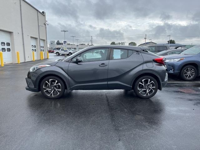 2019 toyota c-hr xle