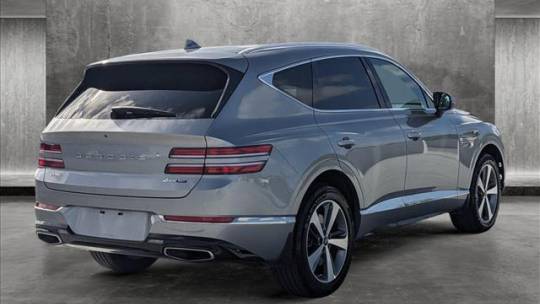 2022 Genesis GV80