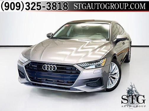 2019 audi a7