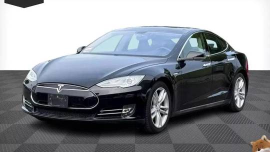 2014 Tesla Model S