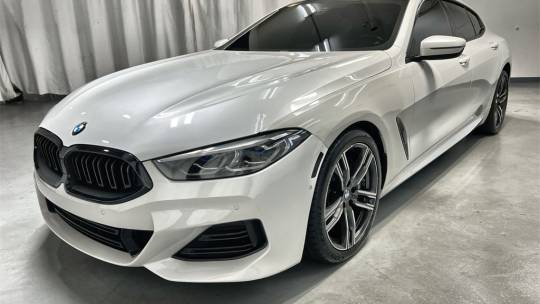 2023 BMW 8 series