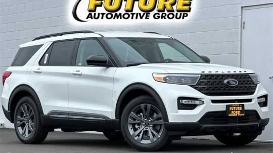2024 Ford Explorer