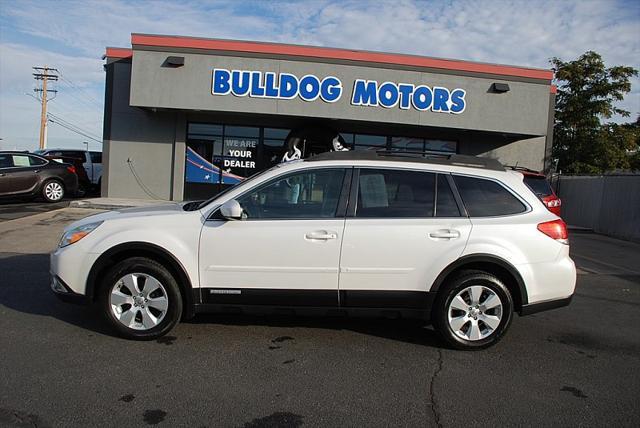 2011 subaru outback 2.5 i limited