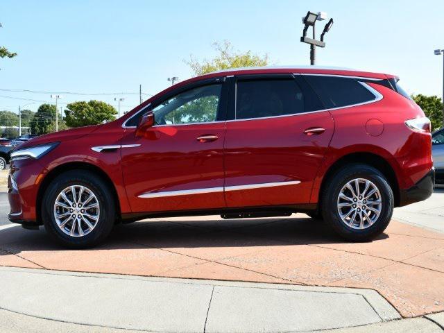 2023 buick enclave essence fwd