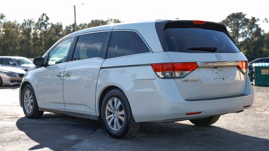 2015 Honda Odyssey (North America)