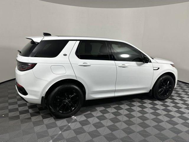 2024 land rover discovery sport core s