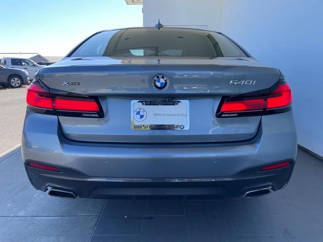 2021 bmw 540 xdrive