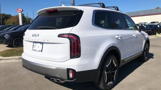 2025 Kia Telluride