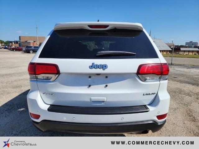 2022 jeep grand cherokee laredo
